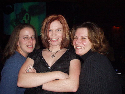Cindy, Angel, Julie